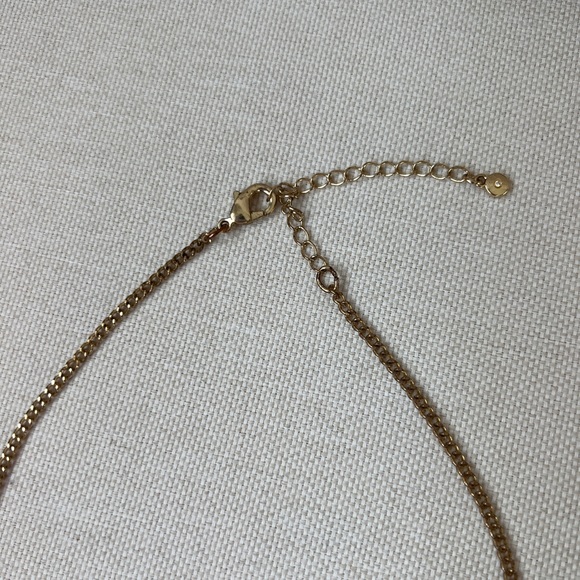 Pink Statement Necklace - Picture 4 of 5